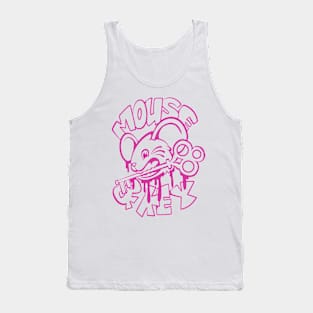 Mouse & Key pDrip Tank Top